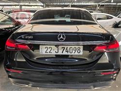 مرسيدس بنز E-Class